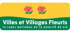 Village fleuri 2 pétales